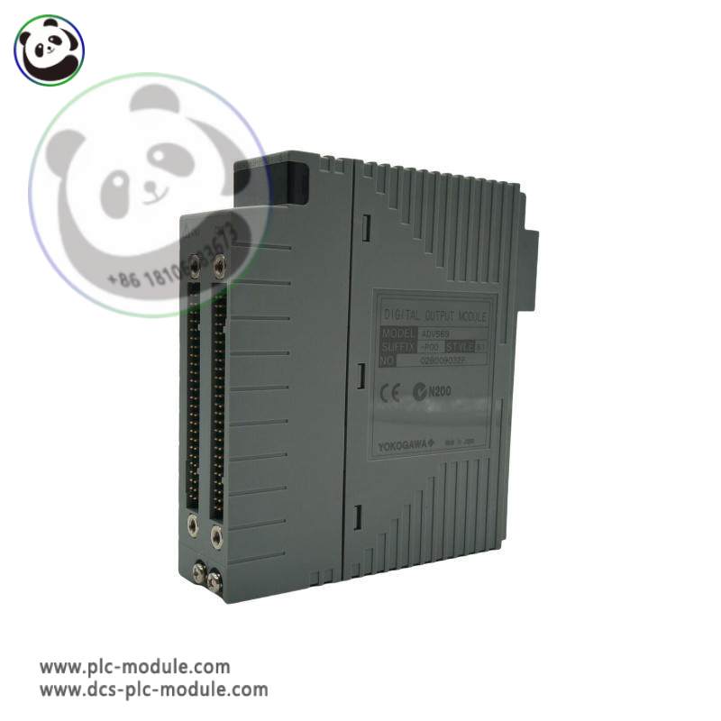 YOKOGAWA ADV569-P00 S1 Digital Output Module