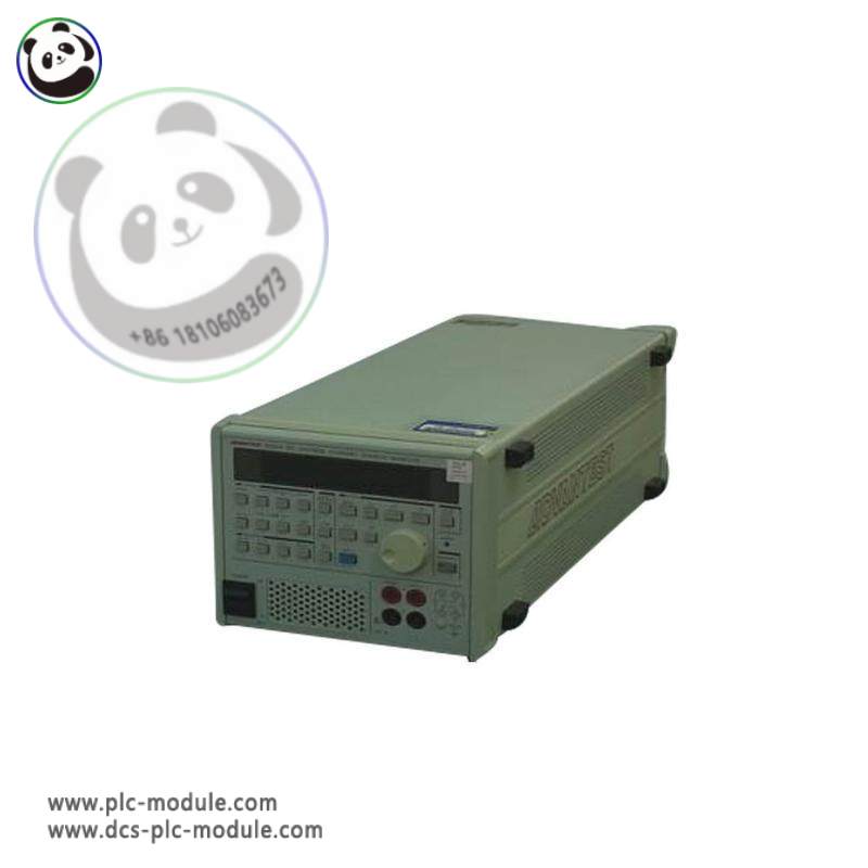 ADVANTEST R6244 A source measure unit