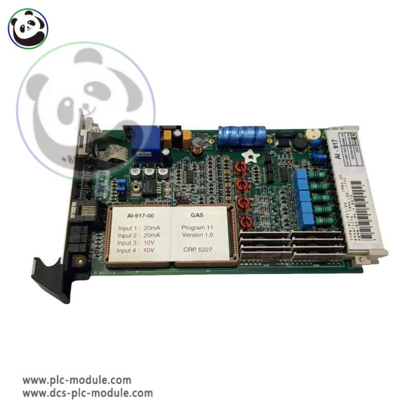 YOKOGAWA AI-917-00 Analog Input Module