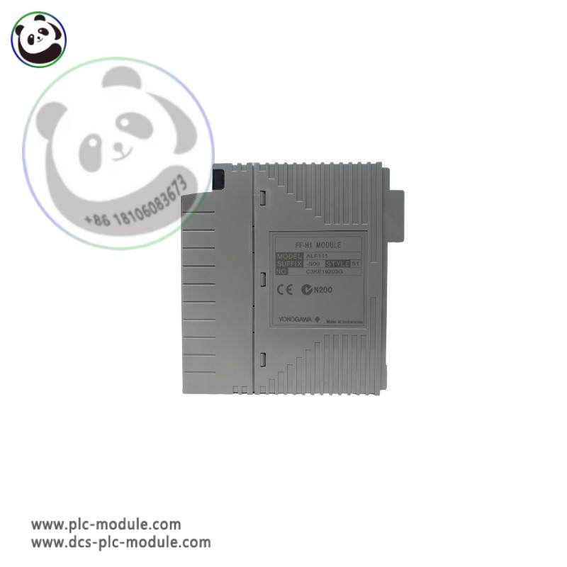 YOKOGAWA ALF111-S00 S1 Communication Module