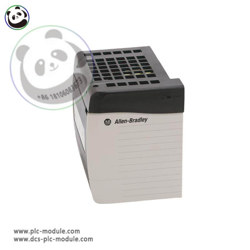 AB 1756-PA75K ControlLogix AC Power Supply