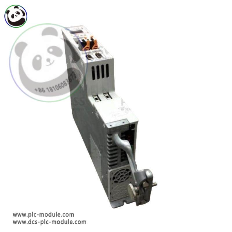 AB 2198-D020-ERS3 DUAL AXIS MODULE