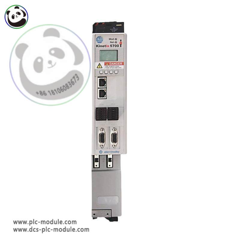 AB 2198-D032-ERS3 DUAL AXIS MODULE