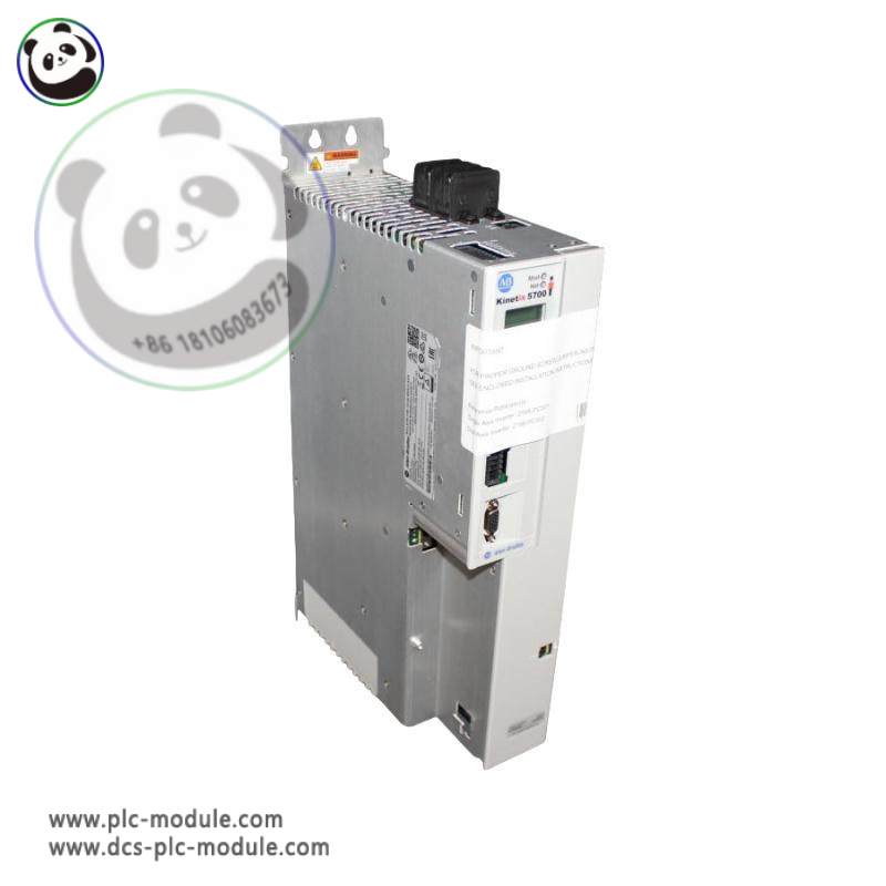 AB 2198-S086-ERS3 Single-Axis Servo Module