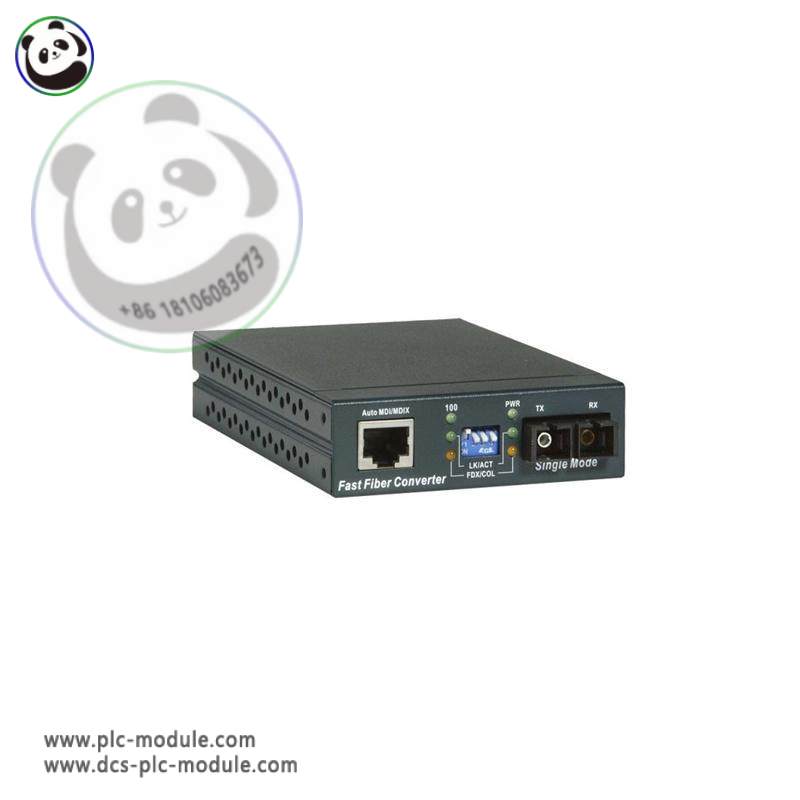 Allied Telesis AT-MC103XL Fast Ethernet Media Converter