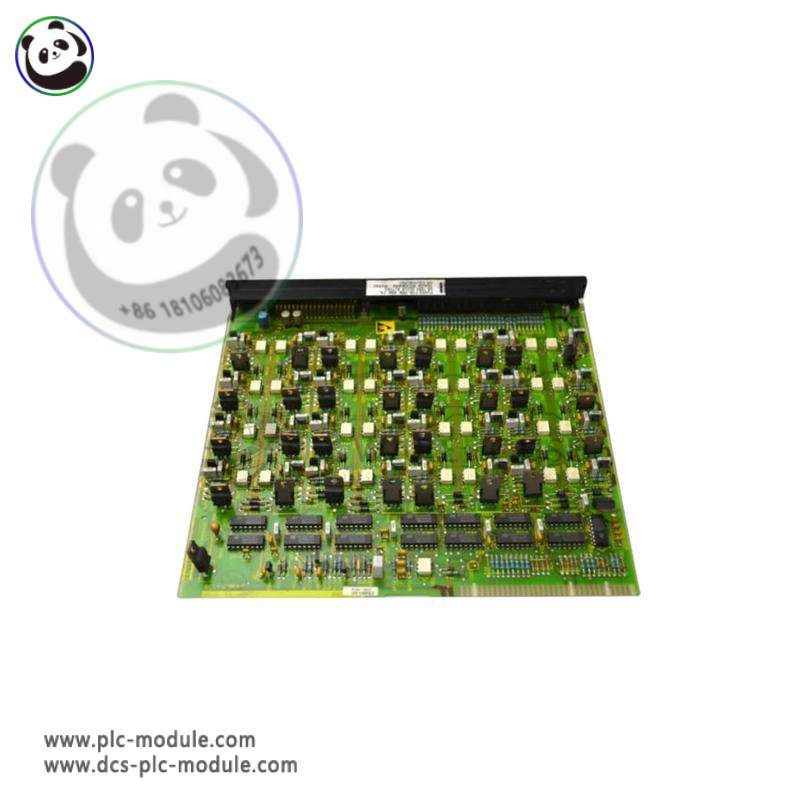 ALSTOM 8164-4002 Output Module