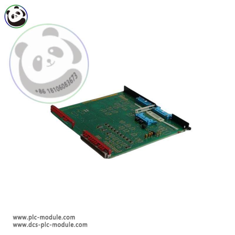 ALSTOM 8172-4003 Output Module