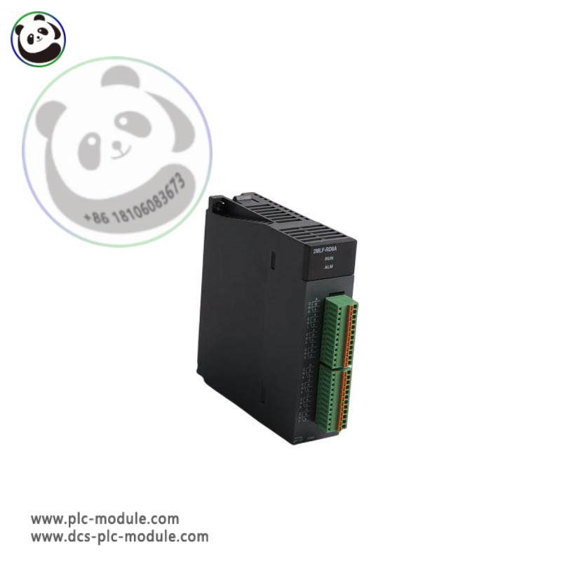 ALSTOM 8174-4002 Remote I/O Outstation Module