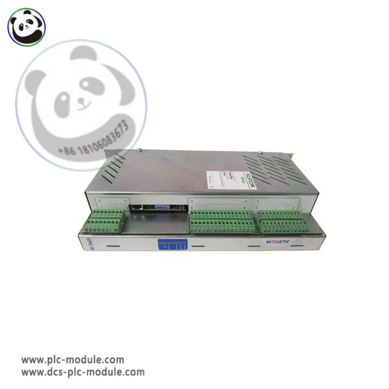 ALSTOM EP3-E-4-EN Controller Module