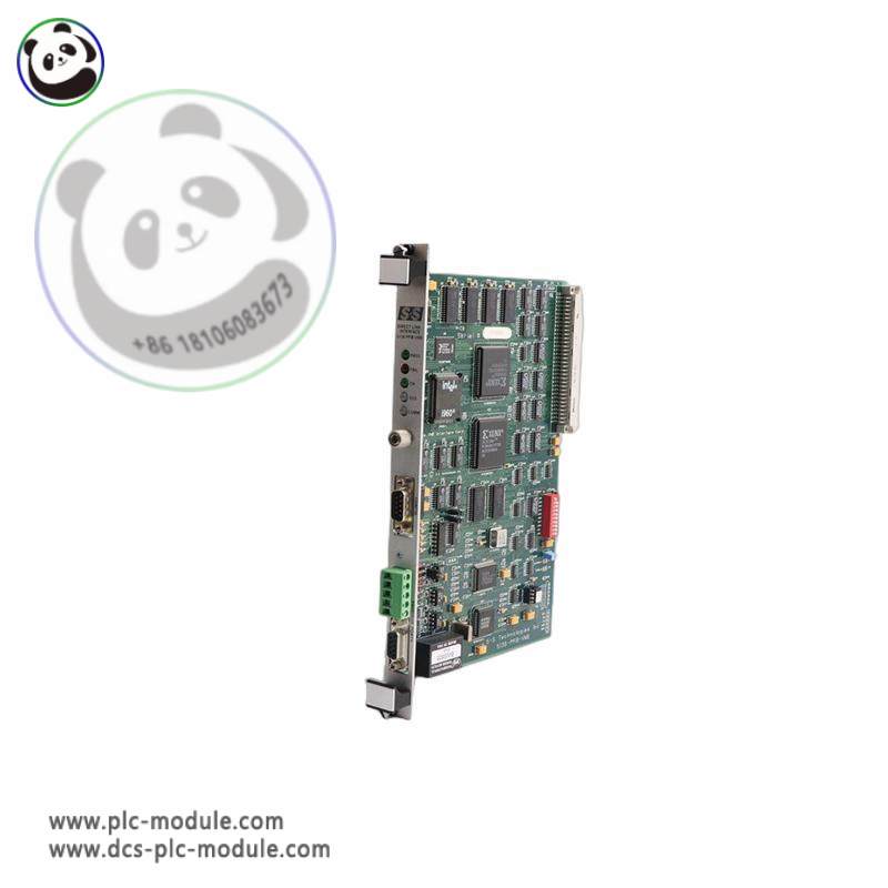 ALSTOM TTM211 IP166 L54E60000311 Analog I/O Card