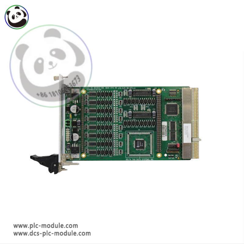 AMAT 0190-15384 CPCI 96 I/O Board