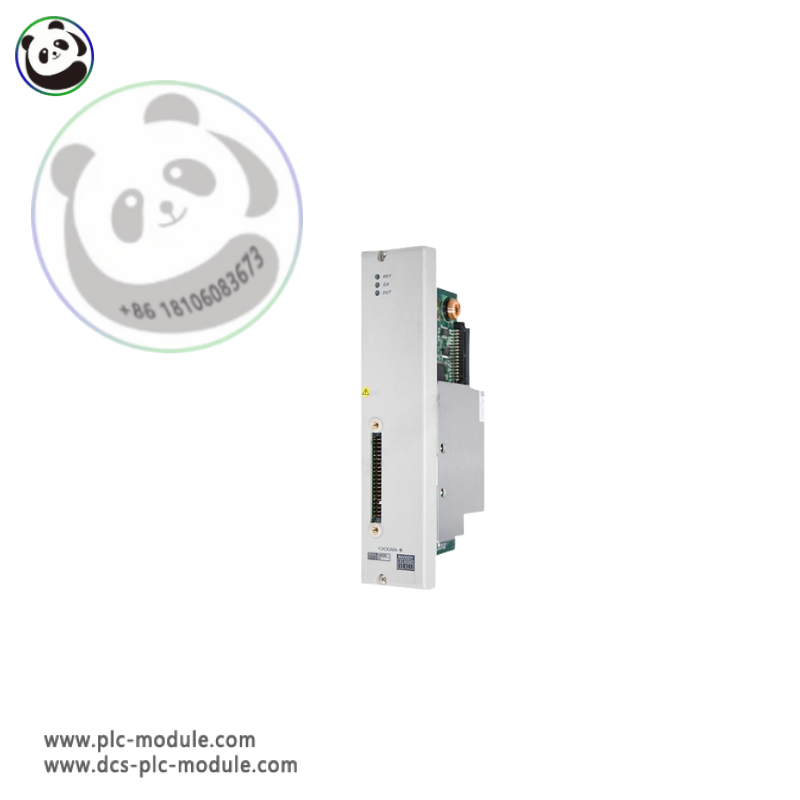 YOKOGAWA AMC80 S1 Multipoint Analog I/O Module