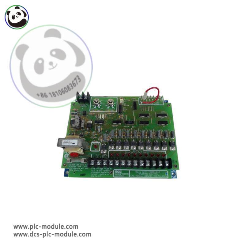 AMETEK DNC-T2010-R20 AMETEK CONTROL BOARD