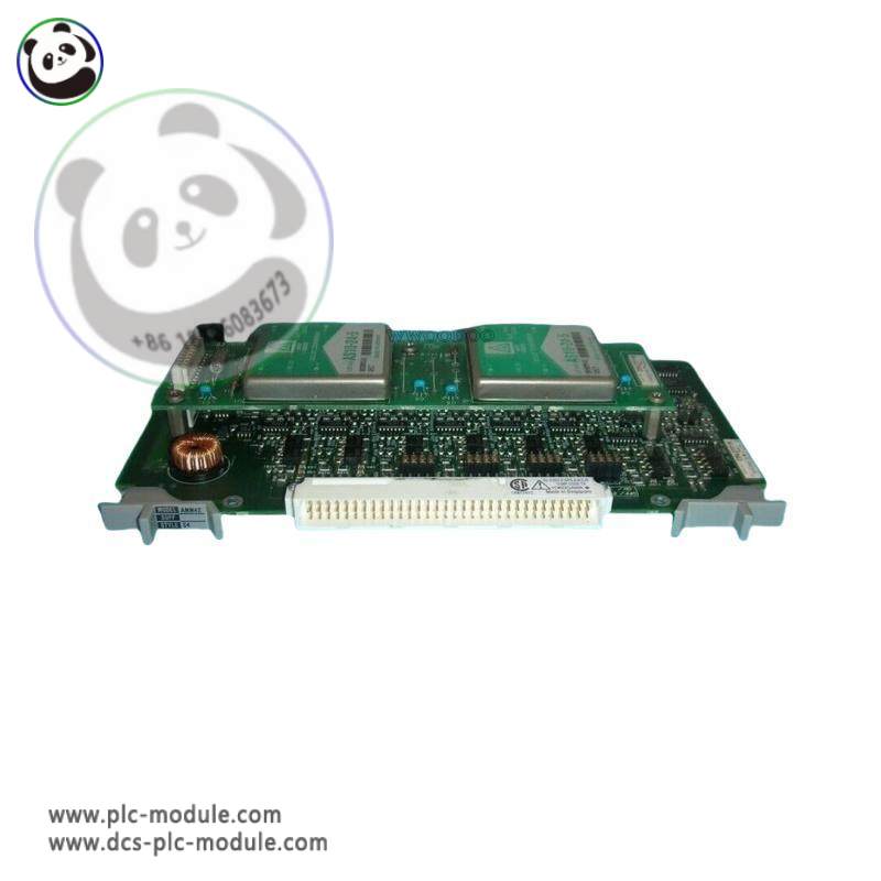 YOKOGAWA AMM42 S4 Multiplexer Input Module