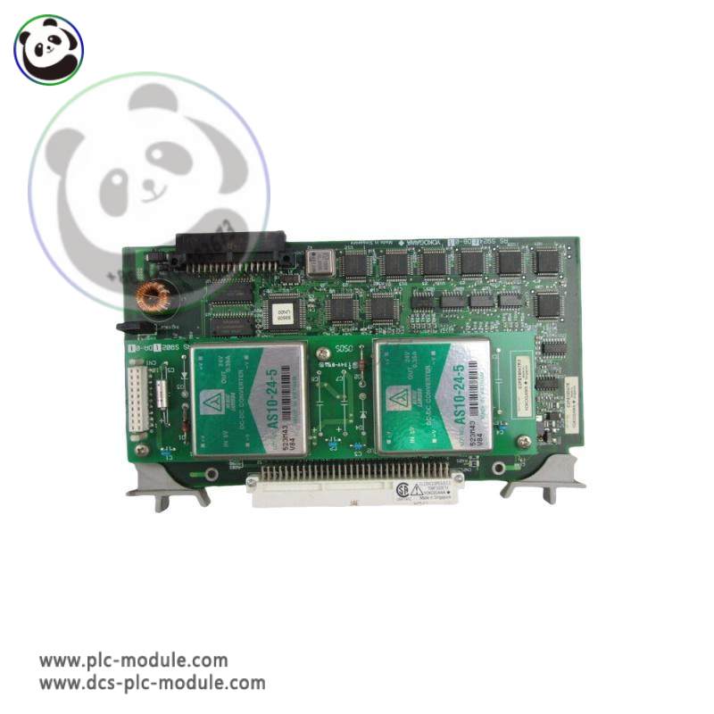 YOKOGAWA AMM52 S2 Circuit Board