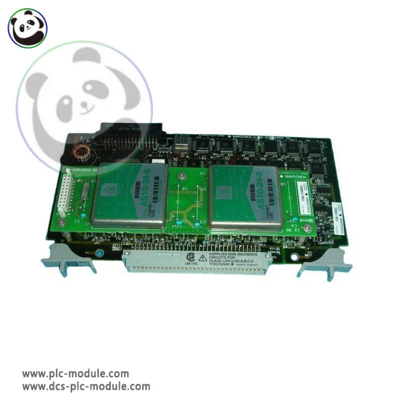 YOKOGAWA AMM52 S3 PLC Circuit Board