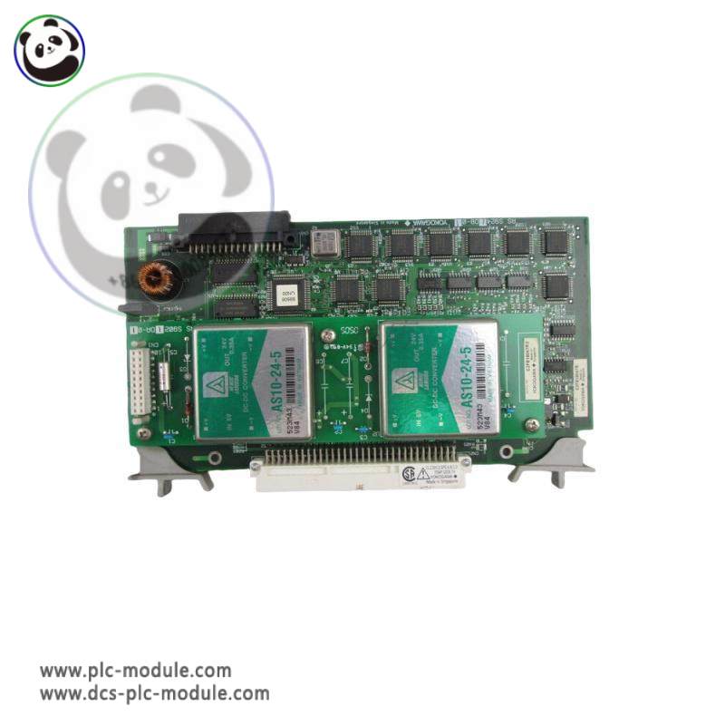 YOKOGAWA AMM52 S4 PLC Circuit Board