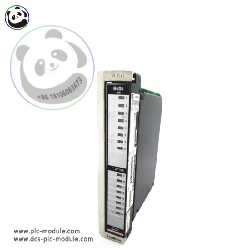 Schneider AS-B805-016 AC Input Module