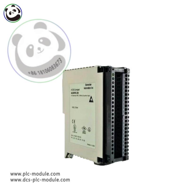 Schneider Electric AS-BVRC-200 Getriebemotor