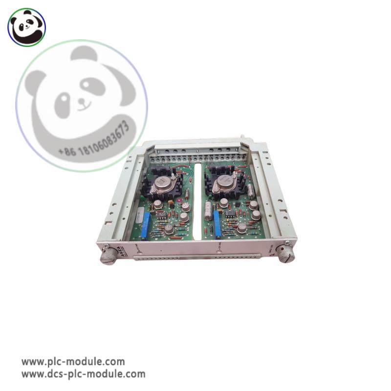 ASEA QMLU502 YL281001-BK Module