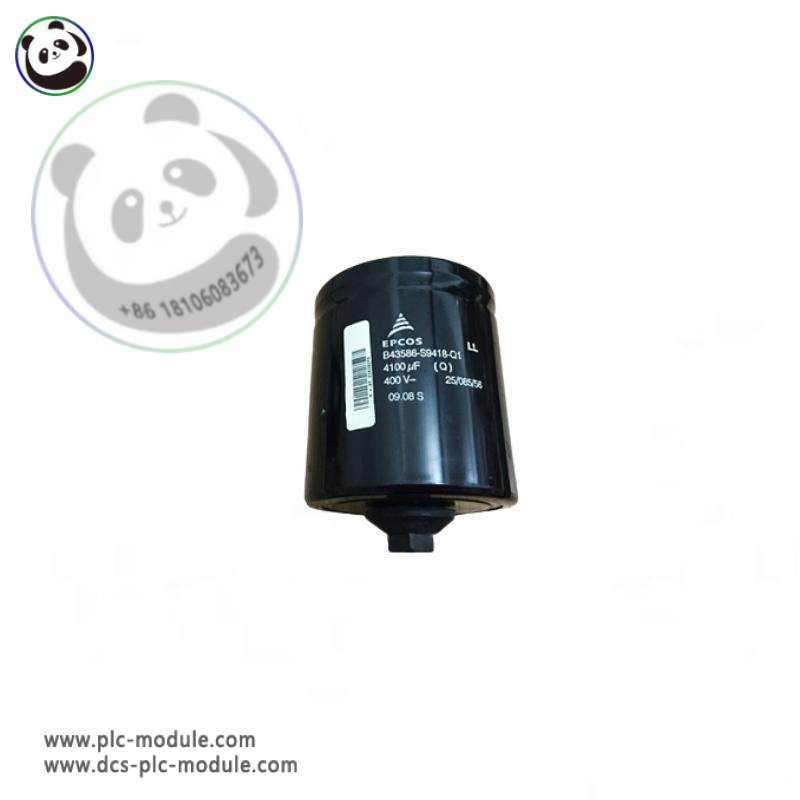 EPCOS B43586-S9418-Q1 CAPACITOR