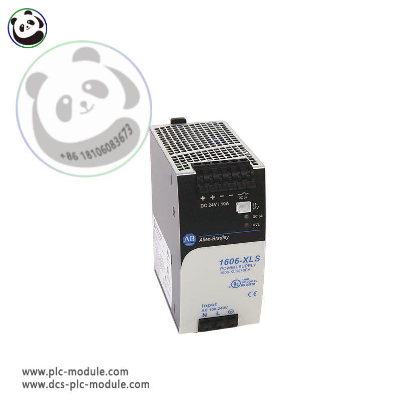 B&R 1606-XLS240EA POWER SUPPLY