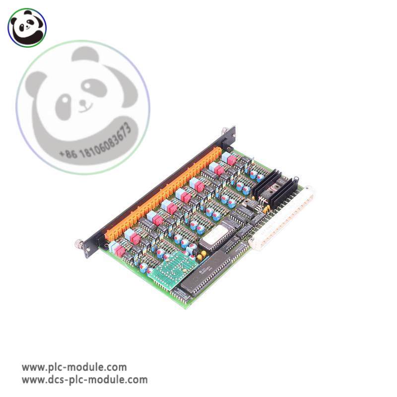 B&R ECPT81-0 MULTI ANALOG INPUT MODULE