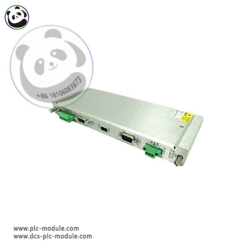 Bently Nevada 125768-01 I/O MODULE