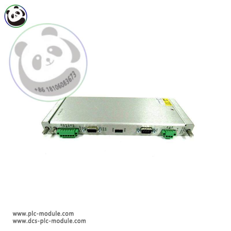 BENTLY NEVADA 125768-01 RIM I/O MODULE