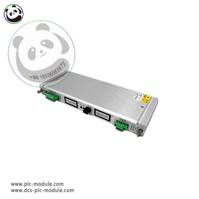 Bently Nevada 125800-02 I/O MODULE