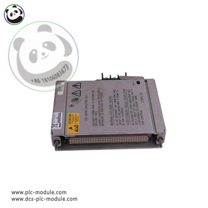 Bently Nevada 129478-01 Input Module