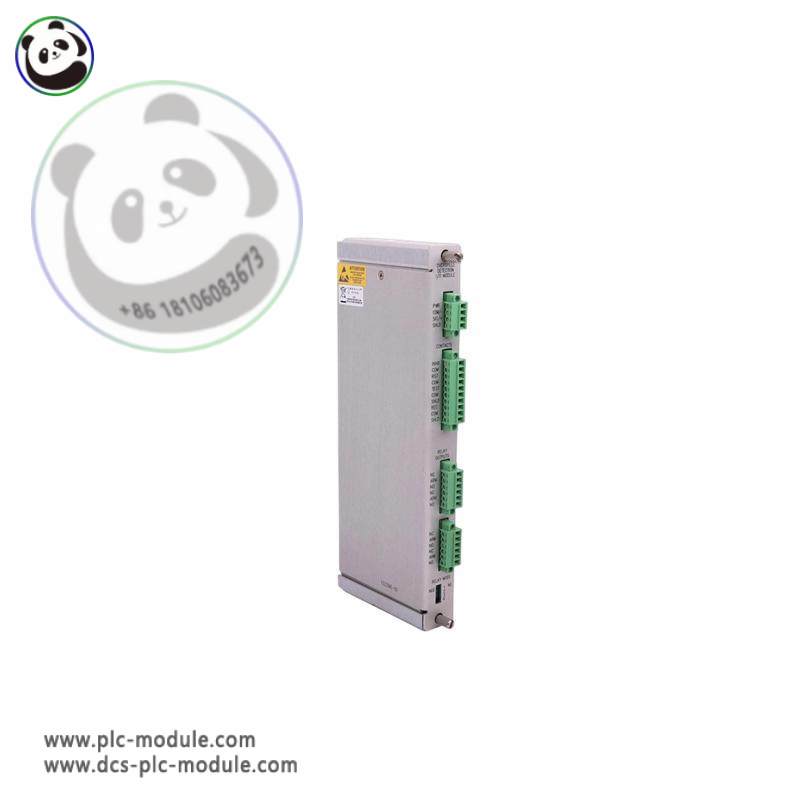 Bently Nevada 133396-01 I/O MODULE