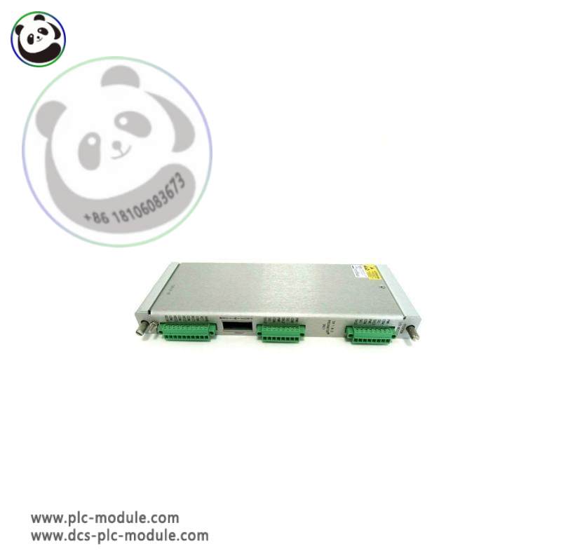 BENTLY NEVADA 135137-01 POSITION I/O MODULE