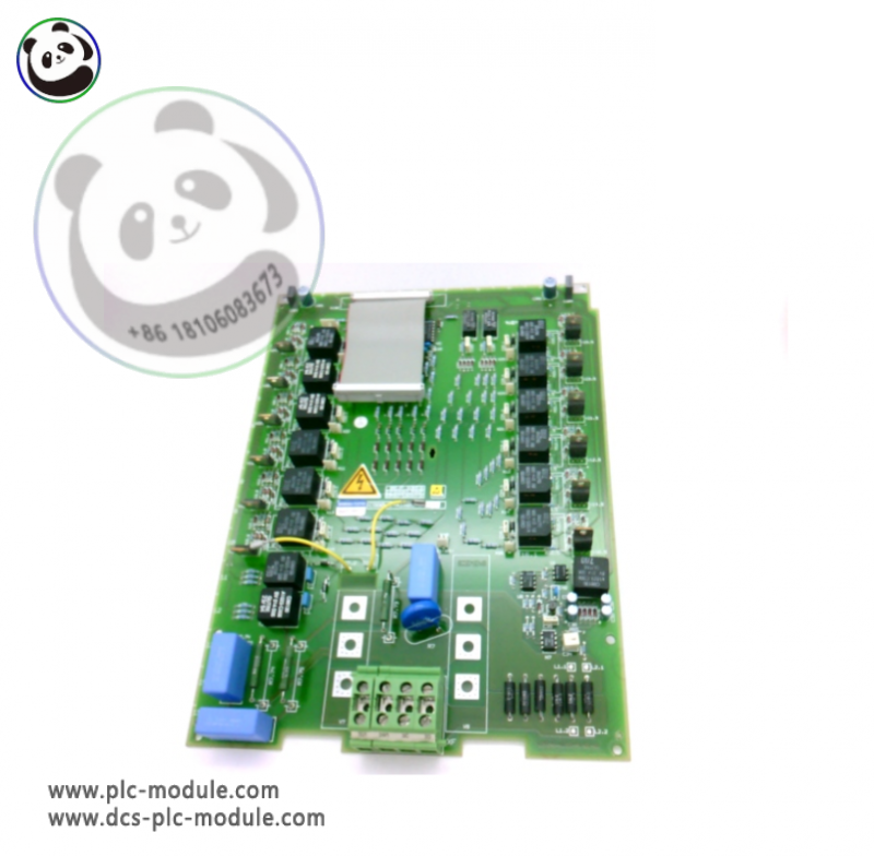 SIEMENS C98043-A1603-L DRIVE BOARD