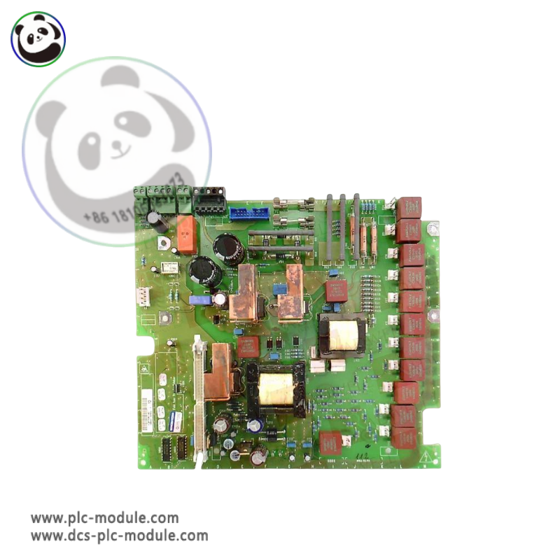 SIEMENS C98043-A7002-L4 POWER INTERFACE SUPPLY BOARD