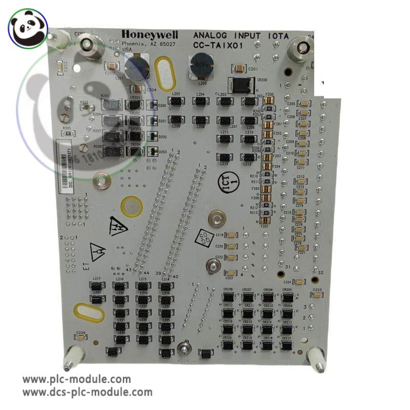 HONEYWELL CC-TAIX01 51308363-175 Input Module