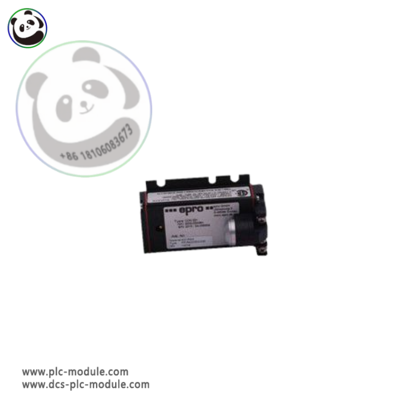 EMERSON CON041-CN Eddy Current Sensor