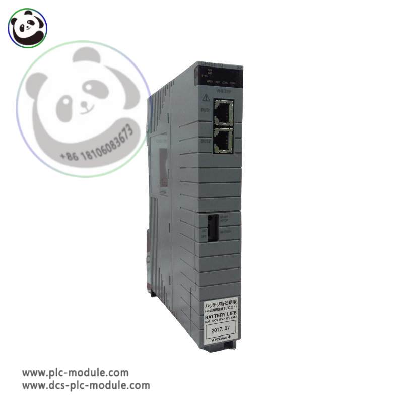 YOKOGAWA CP451-10 S2 Processor Module