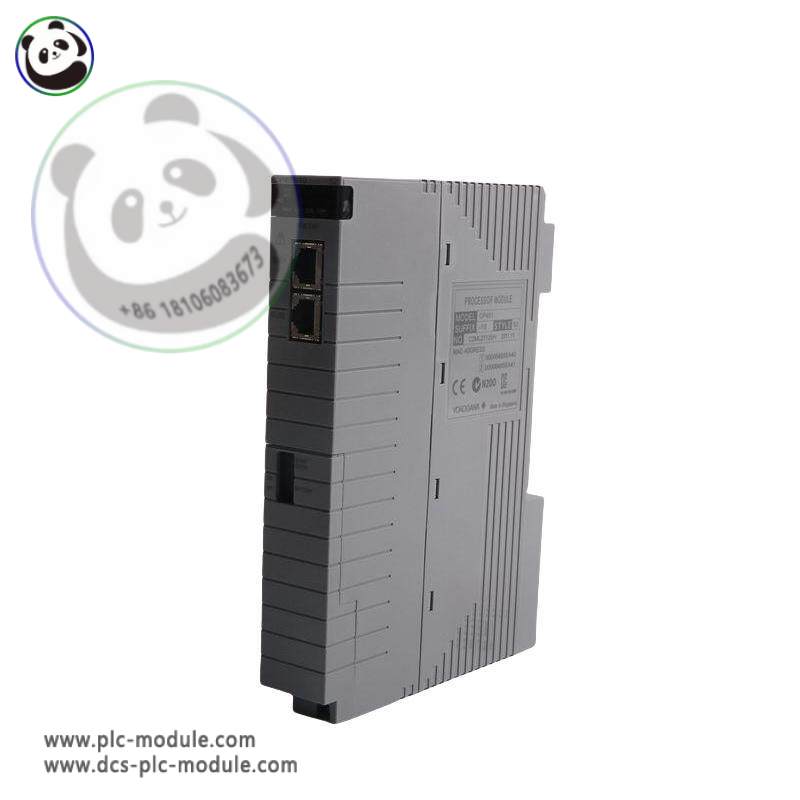 Yokogawa CP451-50 S2 Processor Module