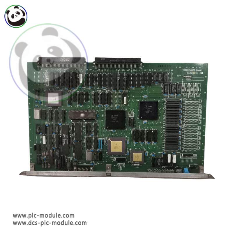 YOKOGAWA CP99A*A Processor Card S9581AS-0