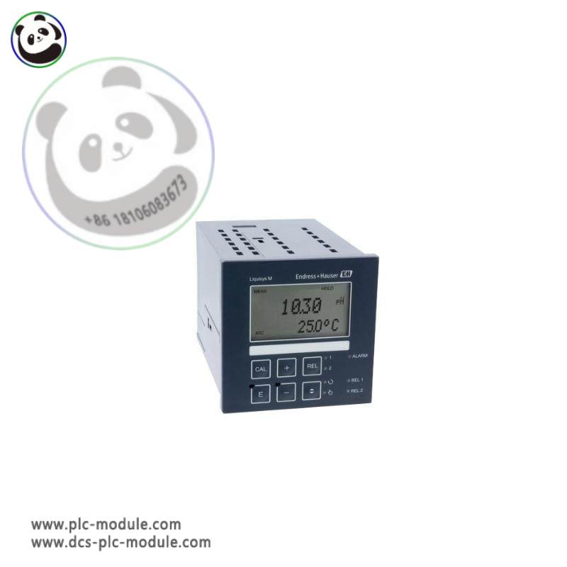 E+H CPM223-PR0005 pH/ORP transmitter Liquisys