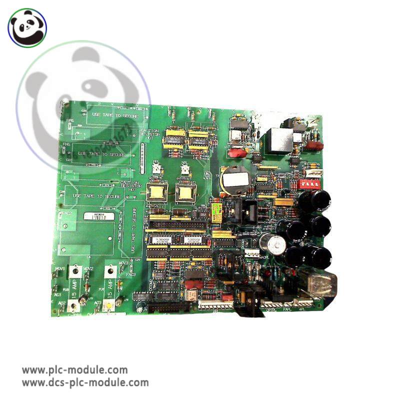 GE DS200SDCIG2AGB DC POWER SUPPLY & INSTRUMENTATION BOARD