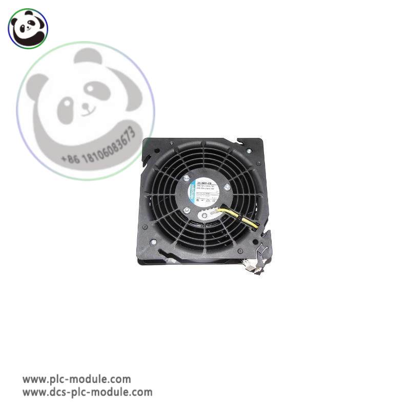 EBMPAPST DV4650-470 AC Axial Compact Fan