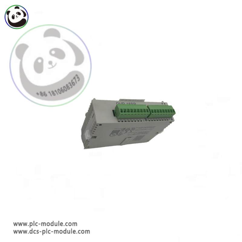 DELTA DVP16SP11R DVP DI/DO Module