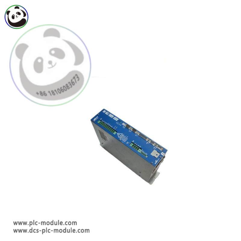 DYNAX MSS5A3A1XDD Servo Drive