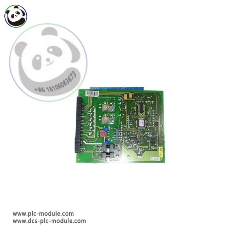 E+H 319100-0200B PCB TRANSMITTER BOARD