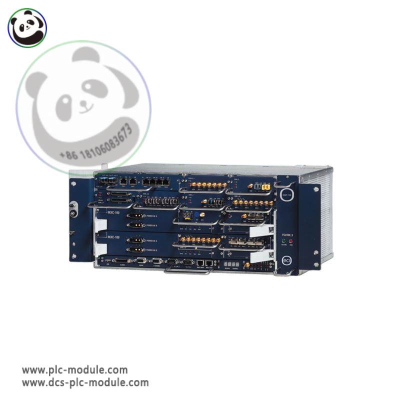 ECI MSPP MULTIPLEXER ECI MSPP MULTIPLEXER XDM-100 Ethernet interface module