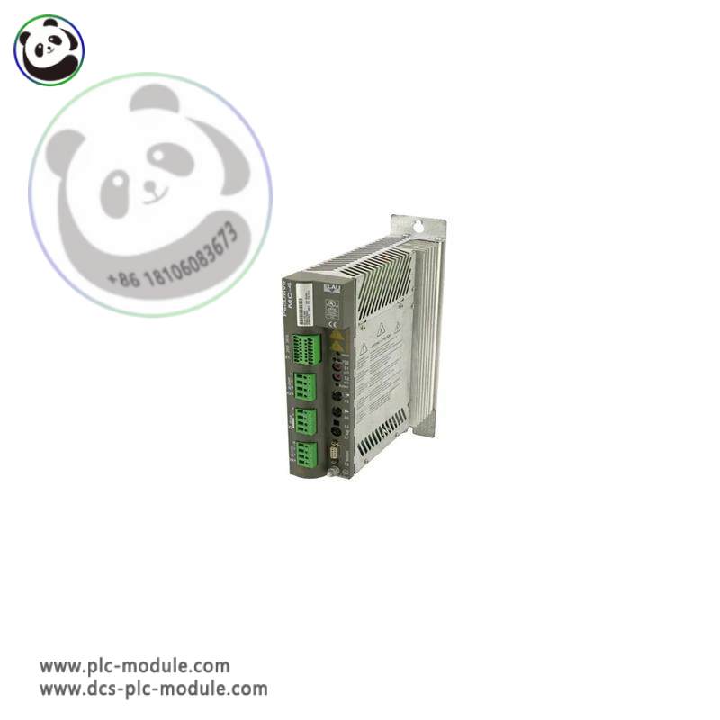 ELAU MC-4/11/01/400 VDM01U15AQ00 Module