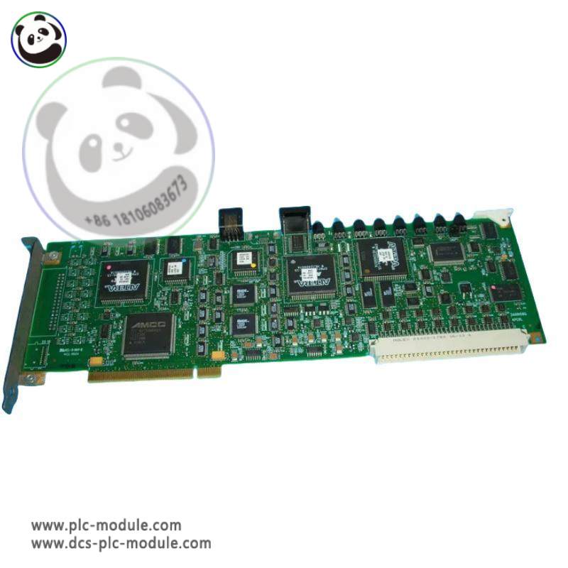 EMERSON 3A99158G01(4PCRL1) LOCAL I/O INTERFACE BOARD 