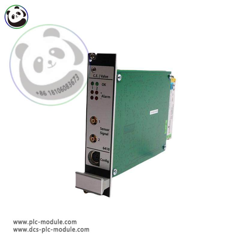 EMERSON A6410 Expansion Monitoring Module